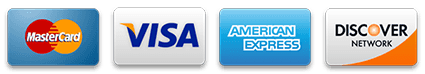 Accepted cards